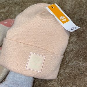 brand new timberland beanie